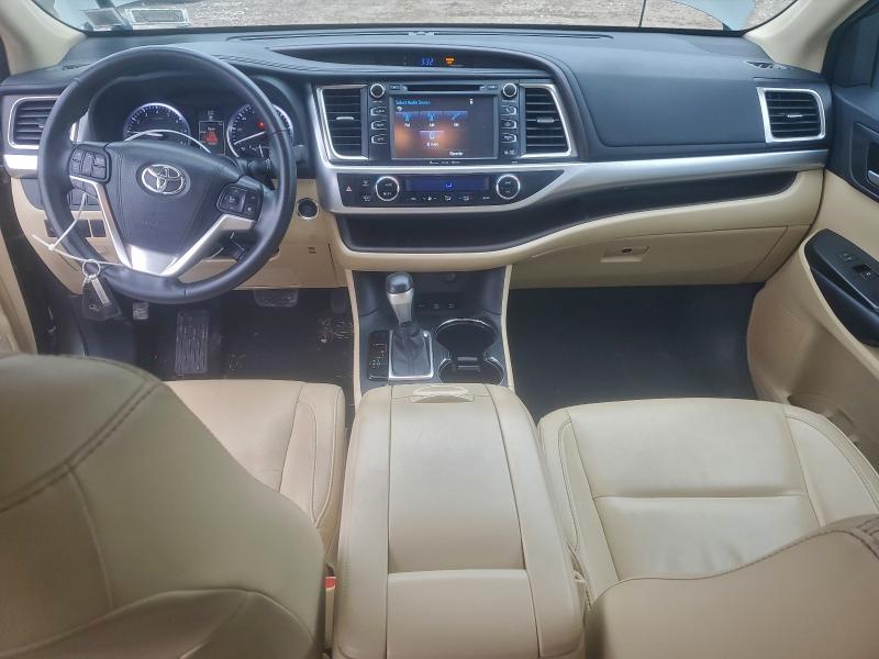 2016 TOYOTA HIGHLANDER #3304516570