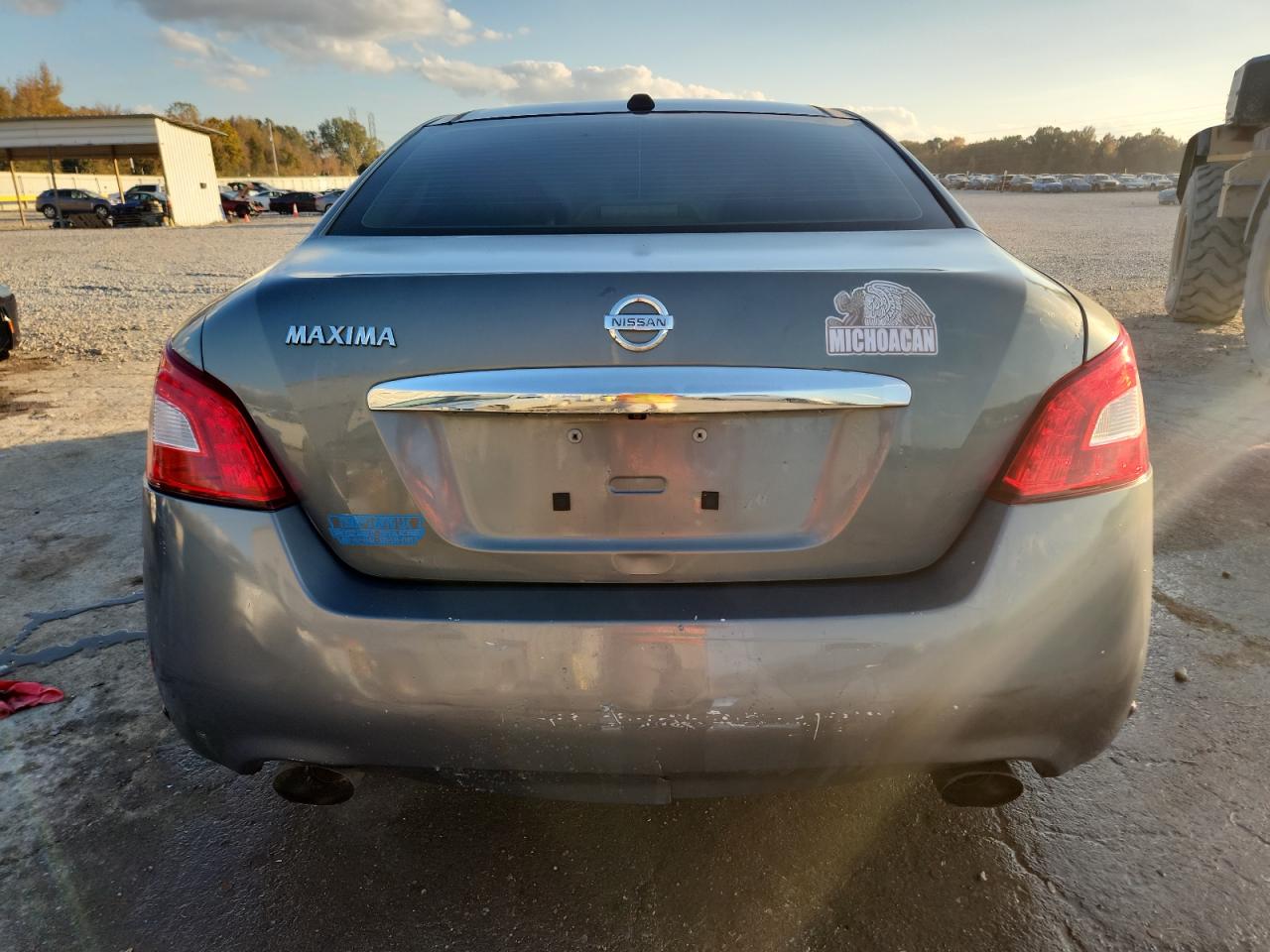 NISSAN MAXIMA S