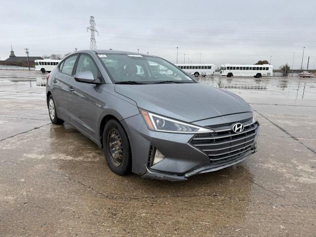 2019 HYUNDAI ELANTRA SE #3293278436