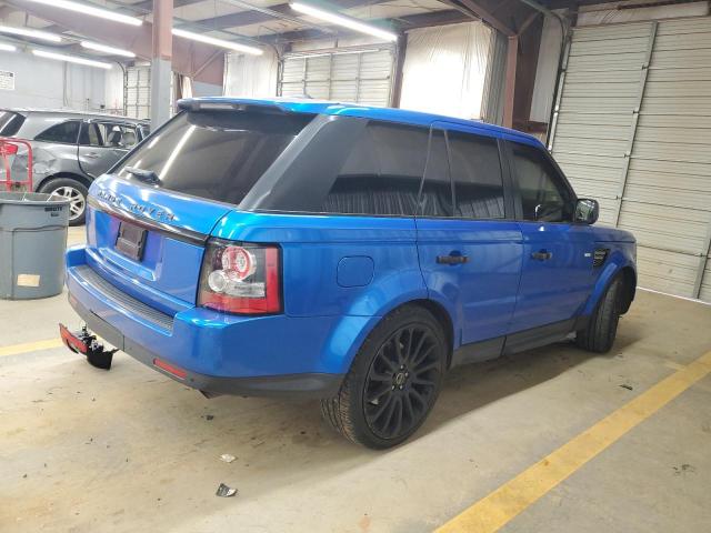 2013 LAND ROVER RANGE ROVE #3304780903