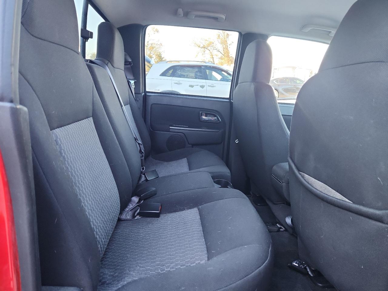 CHEVROLET COLORADO LT