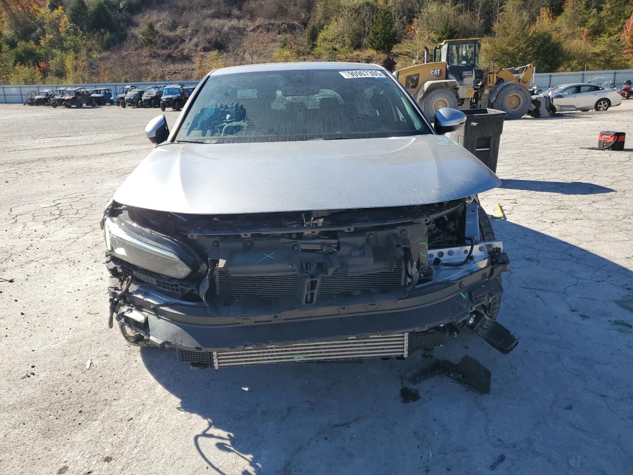 HONDA CIVIC SPORT TOURING