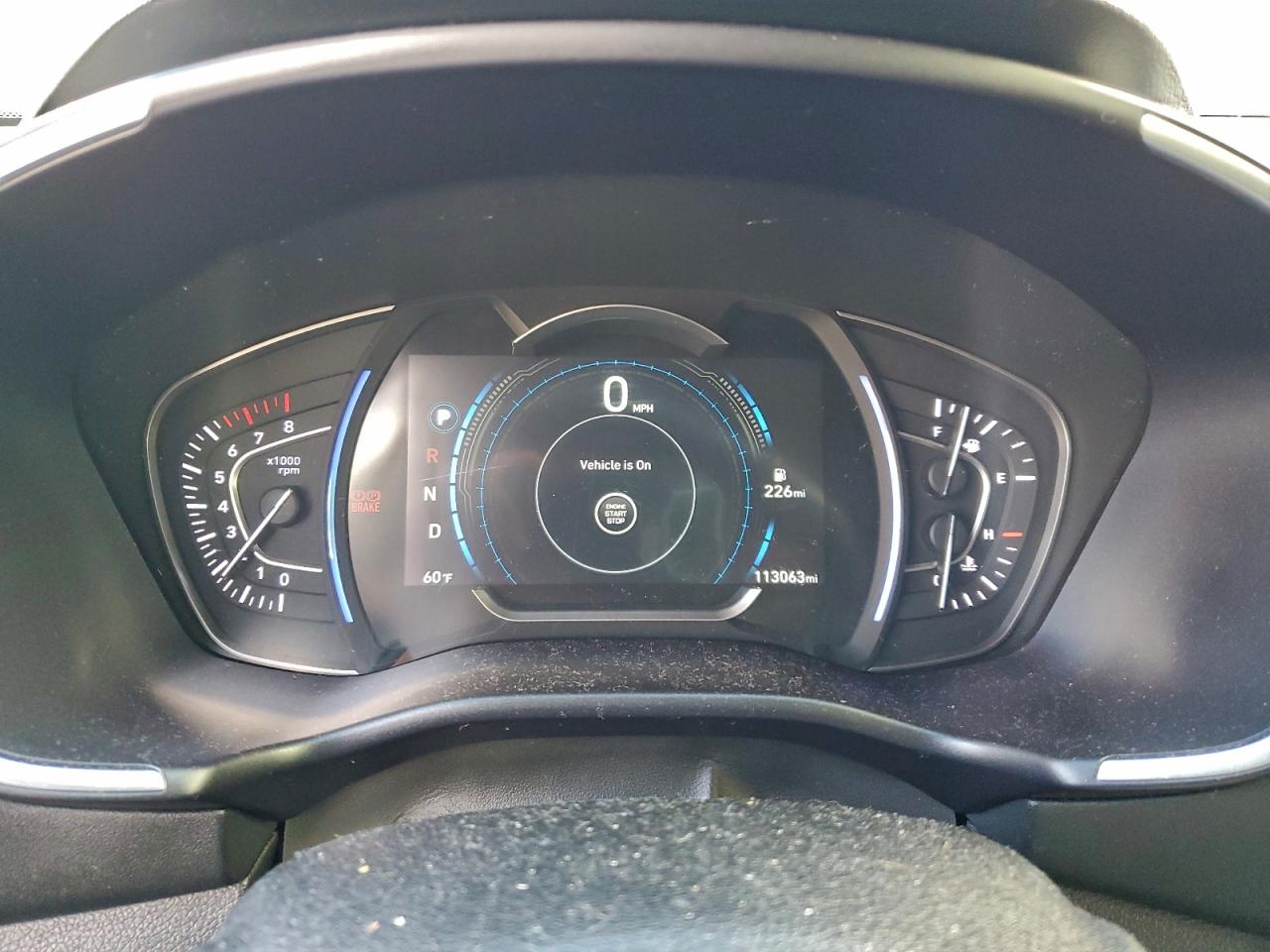 HYUNDAI SANTA FE LIMITED