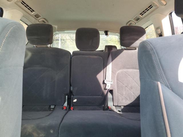 2019 NISSAN ARMADA SV - JN8AY2NC0K9581109