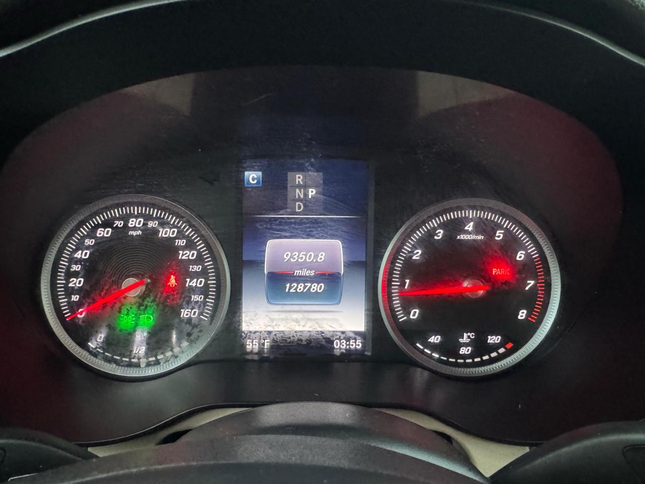 MERCEDES-BENZ GLC-CLASS 300 4MATIC