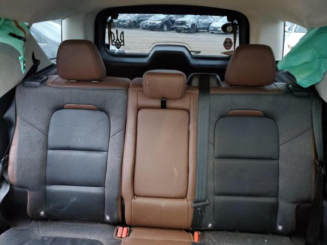 2022 FORD BRONCO SPO #3302647132