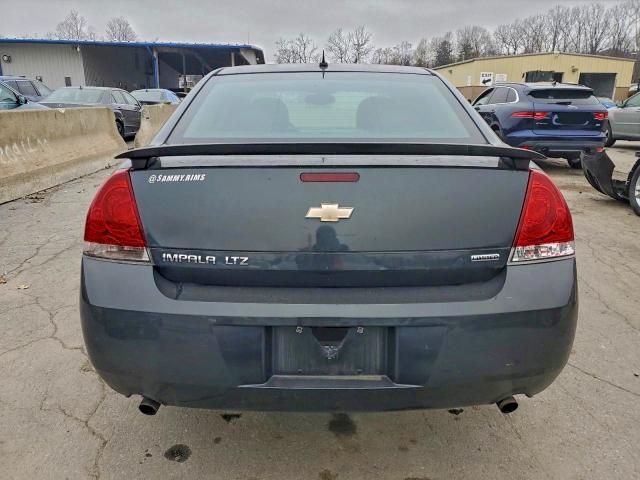 2016 CHEVROLET IMPALA LIM #3296890820