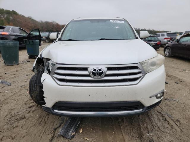 2013 TOYOTA HIGHLANDER #3302865922