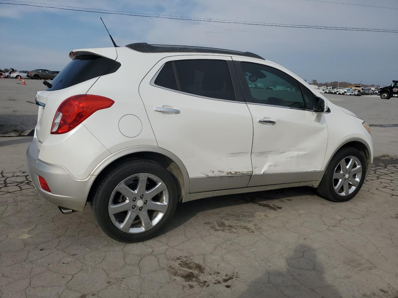 BUICK ENCORE