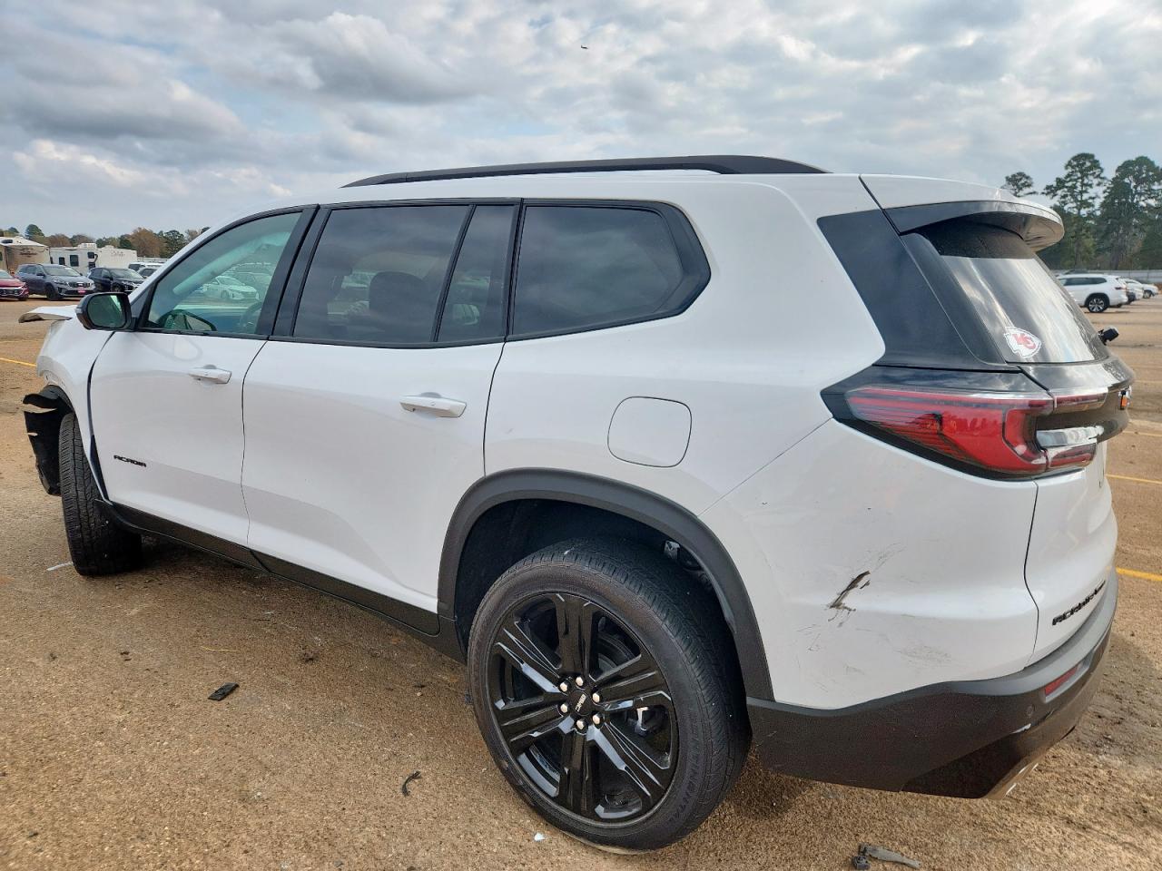 Lot #3291482015 2024 GMC ACADIA UPL