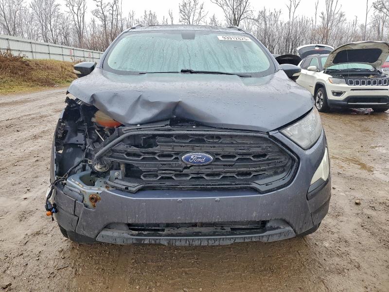 2018 FORD ECOSPORT S #3297961788