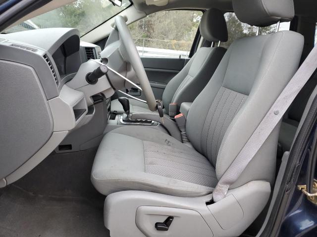 2005 JEEP GRAND CHER #3296326451