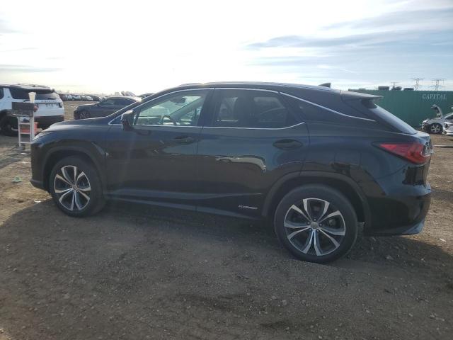 2016 LEXUS RX 450H BA #3294588036