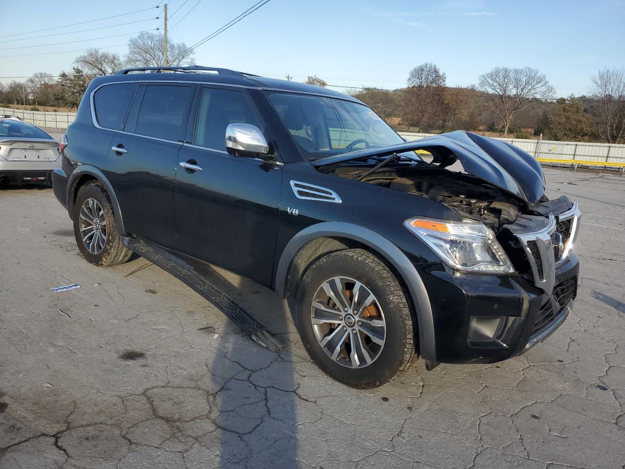 NISSAN ARMADA SV