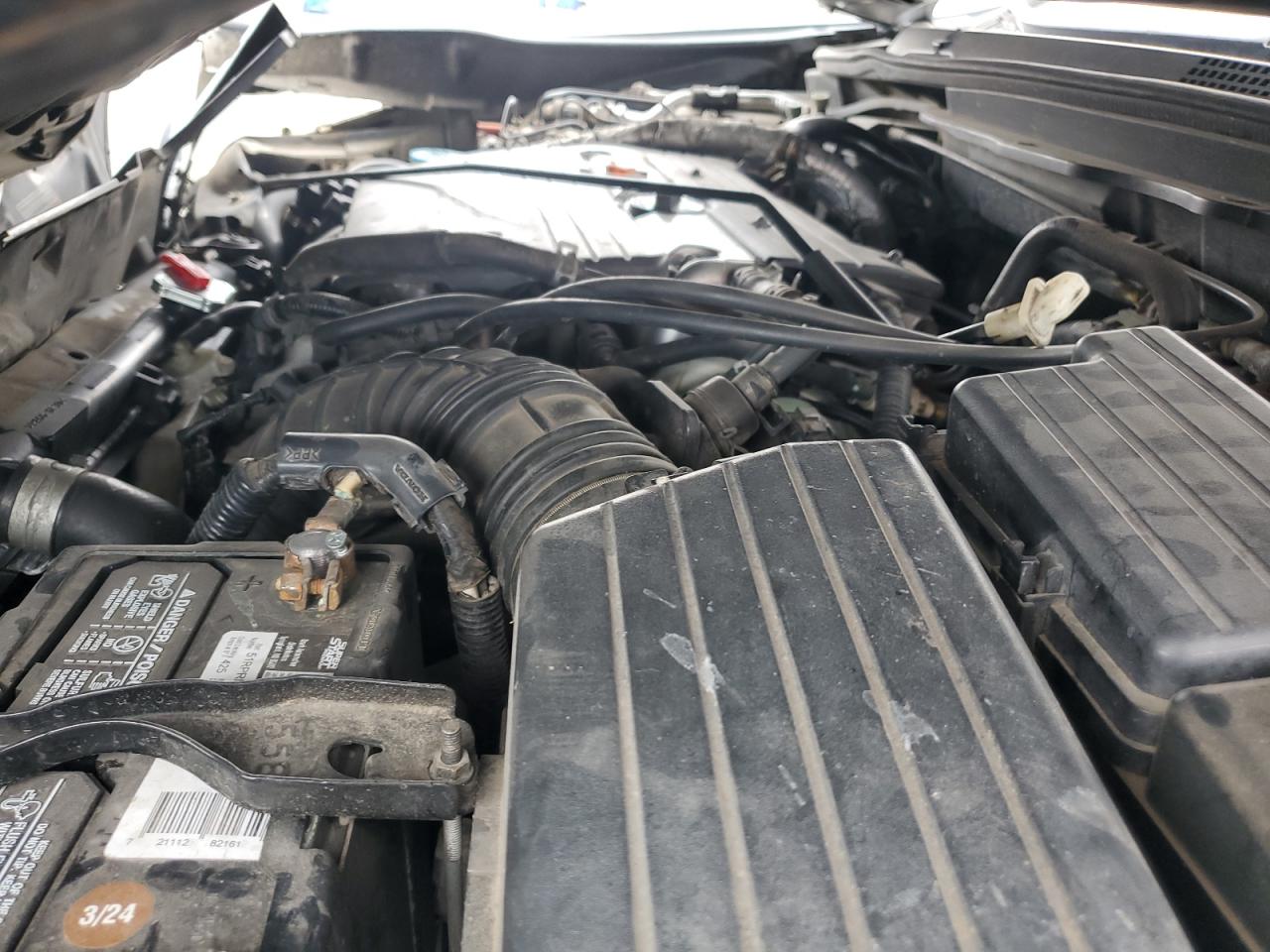 Lot #3304590437 2004 HONDA ACCORD EX