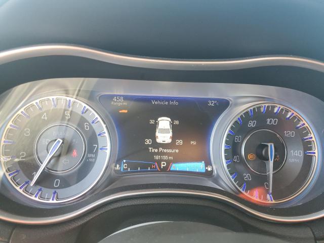 2015 CHRYSLER 300 LIMITE #3297141531