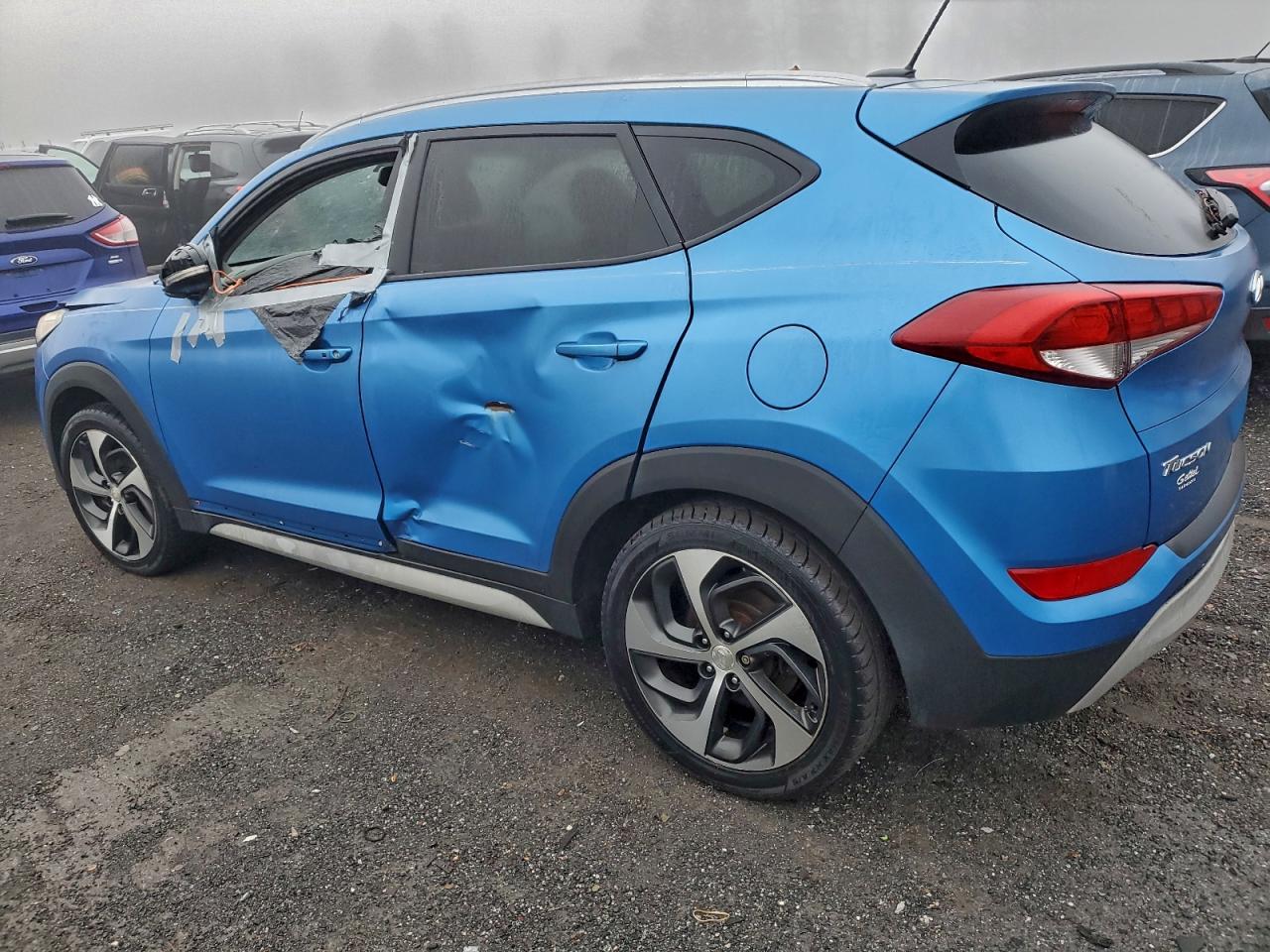 HYUNDAI TUCSON LIMITED
