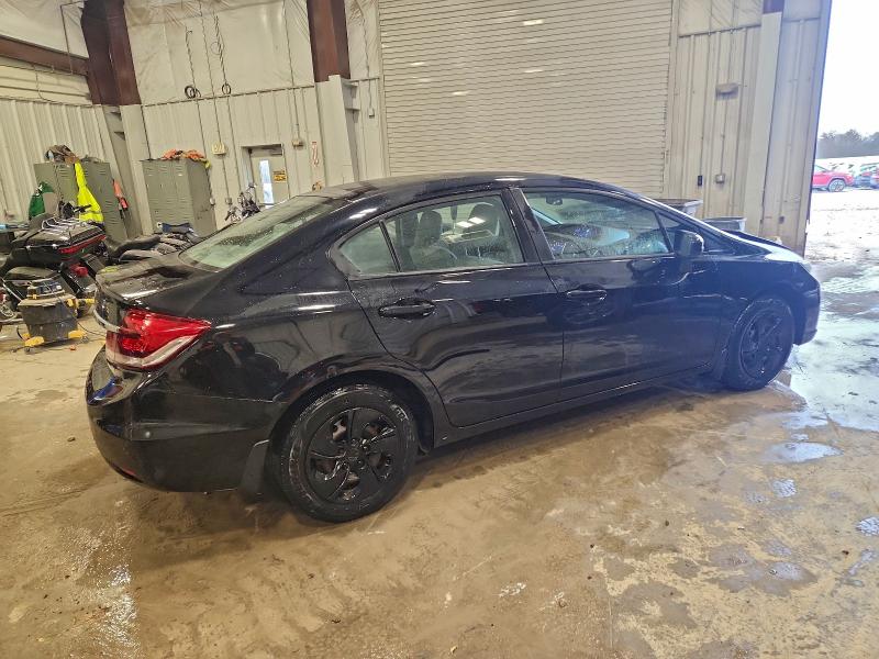 2015 HONDA CIVIC LX #3297186923