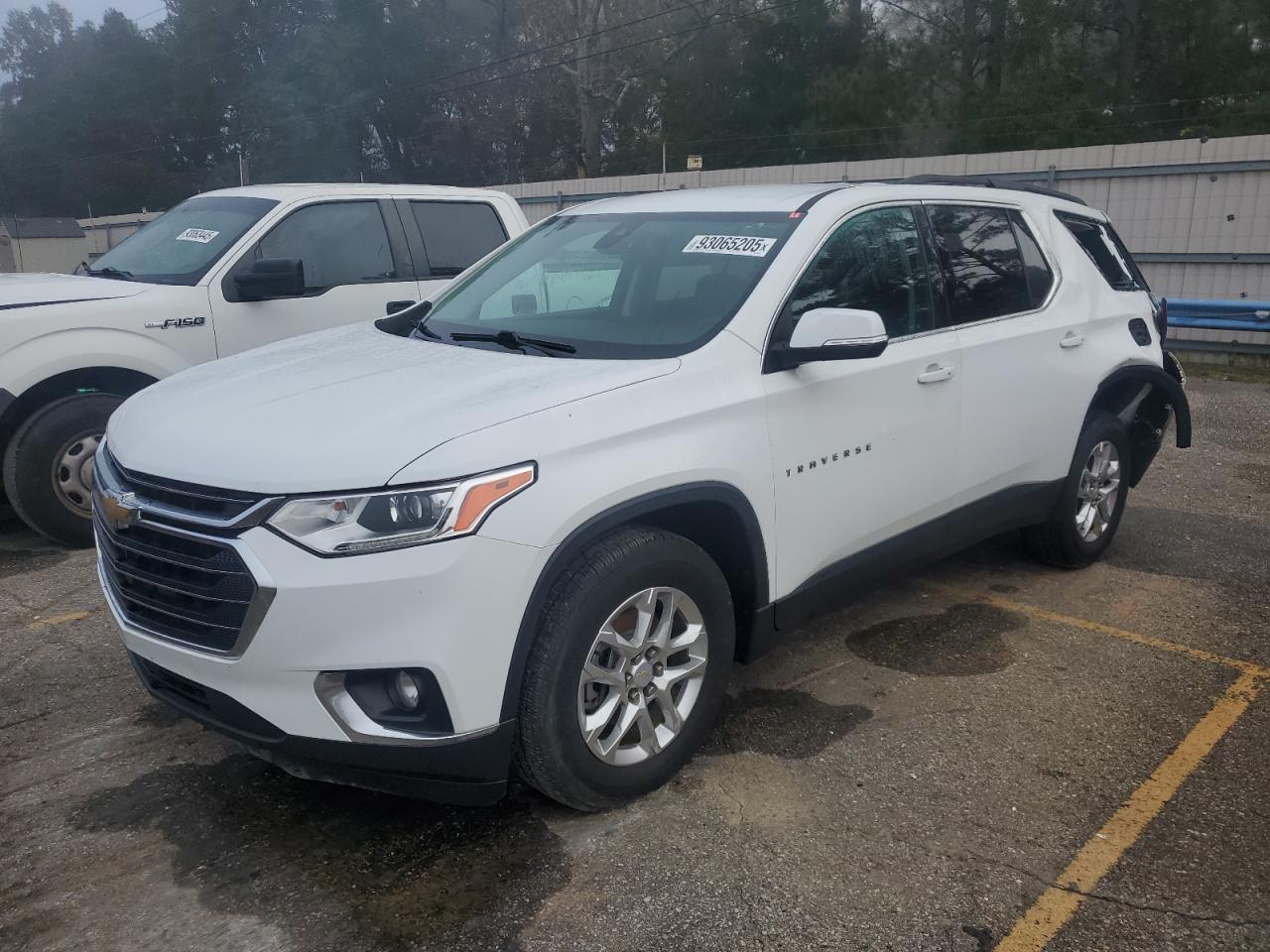 CHEVROLET TRAVERSE LT