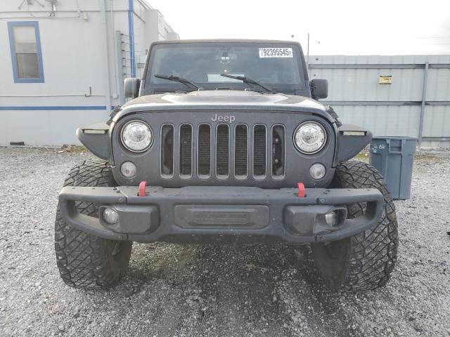 2017 JEEP WRANGLER U #3311543236