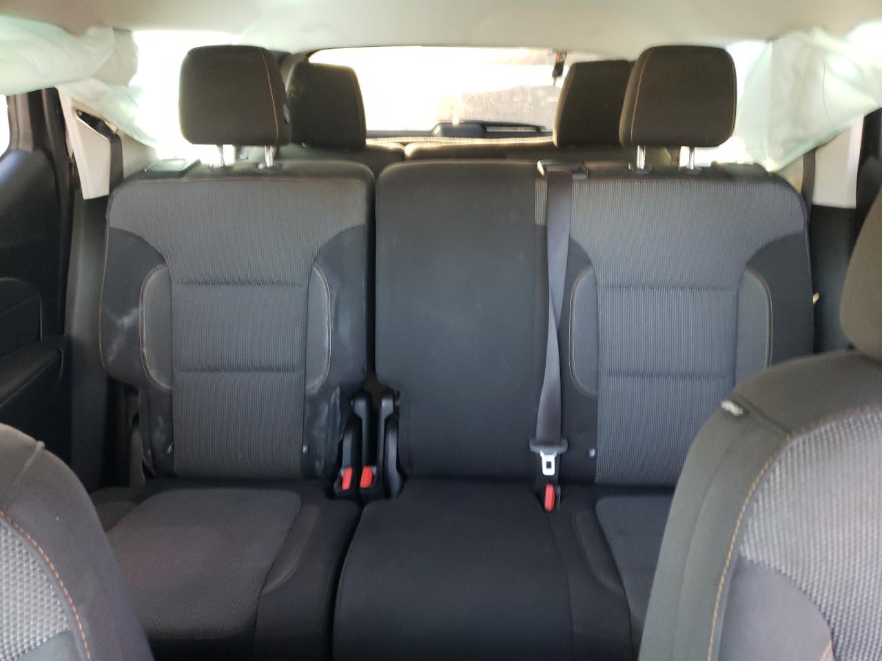 CHEVROLET TRAVERSE LS