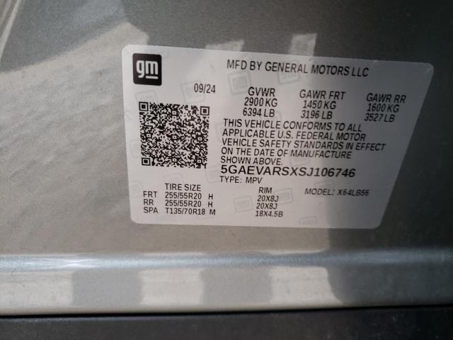 2025 BUICK ENCLAVE PR #3303789417