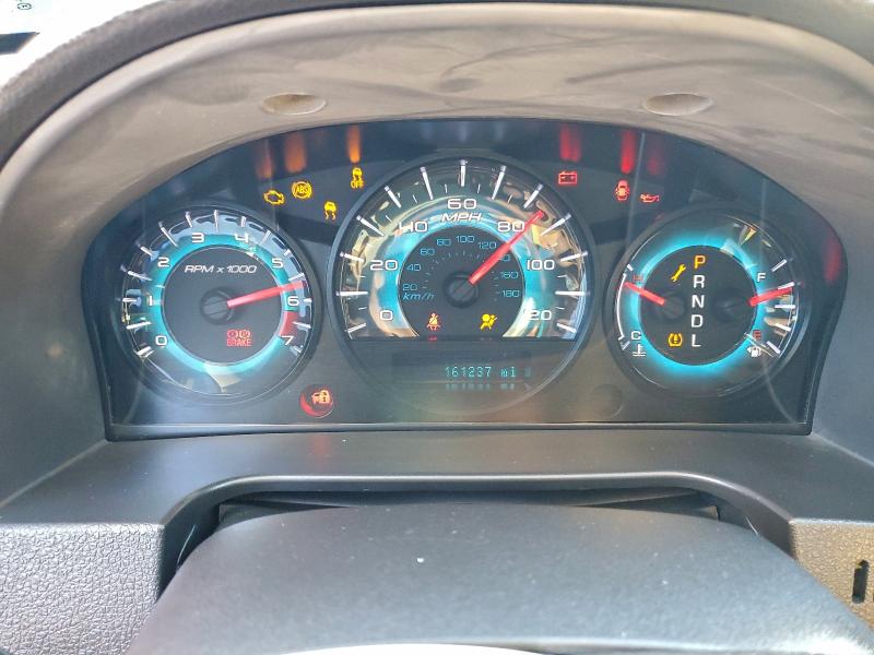 2012 FORD FUSION SEL #3304626436