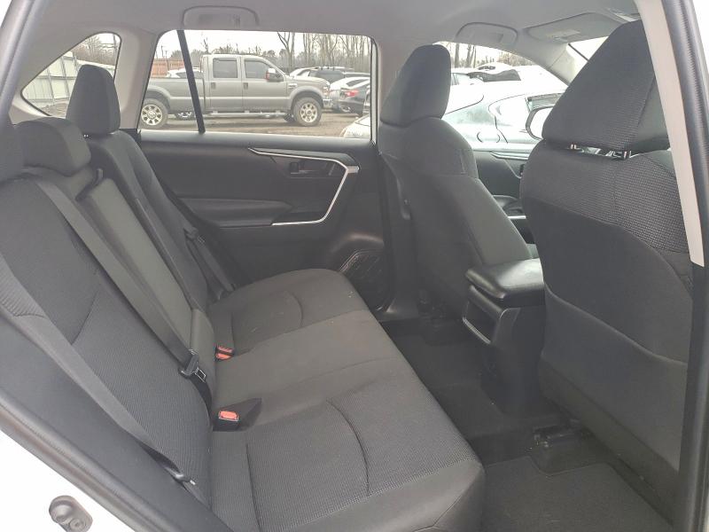 2021 TOYOTA RAV4 LE #3302646108