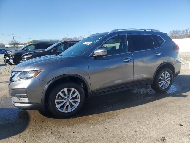 Global Auto Auctions: 2019 NISSAN ROGUE S