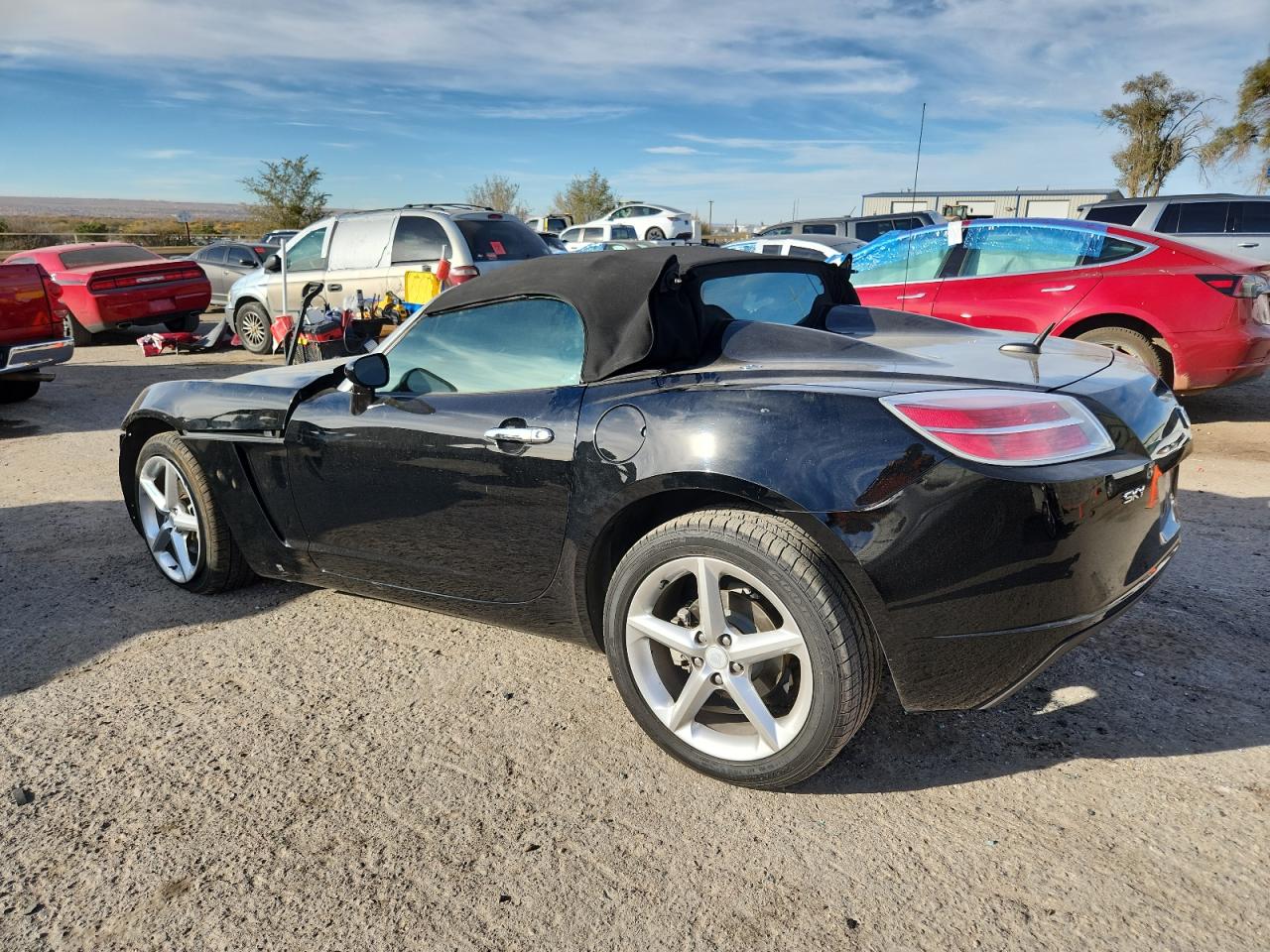 Lot #3290407766 2007 SATURN SKY