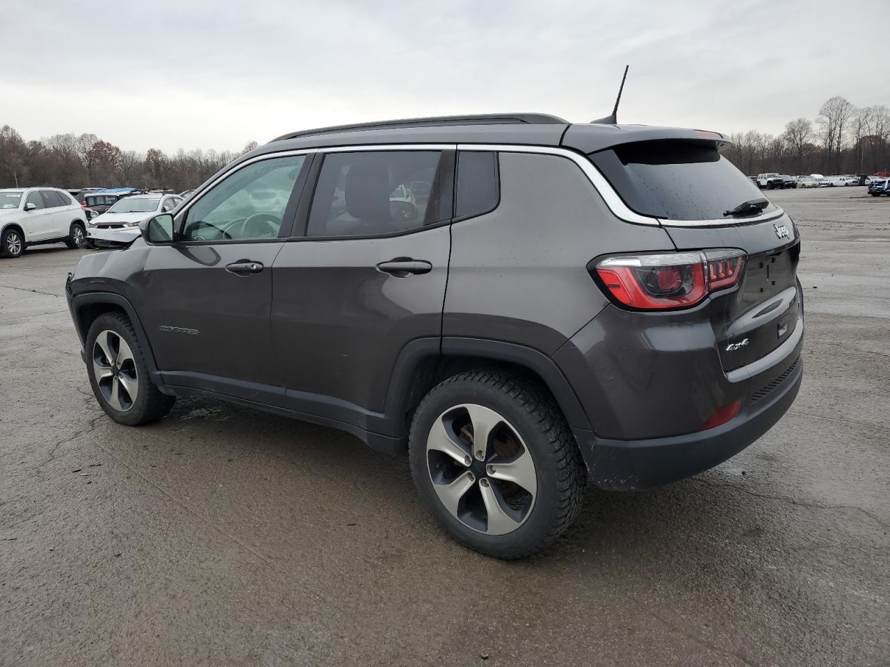 JEEP COMPASS LATITUDE