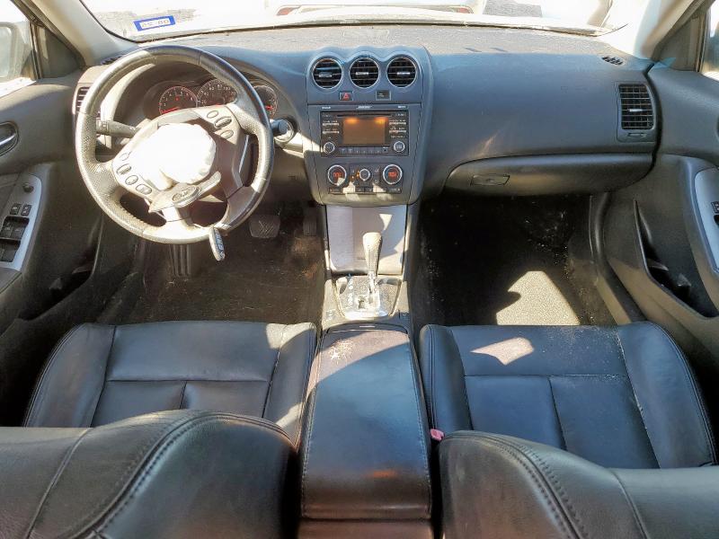 2012 NISSAN ALTIMA BAS #3305609735