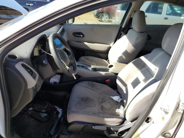 2016 HONDA HR-V LX #3293334420