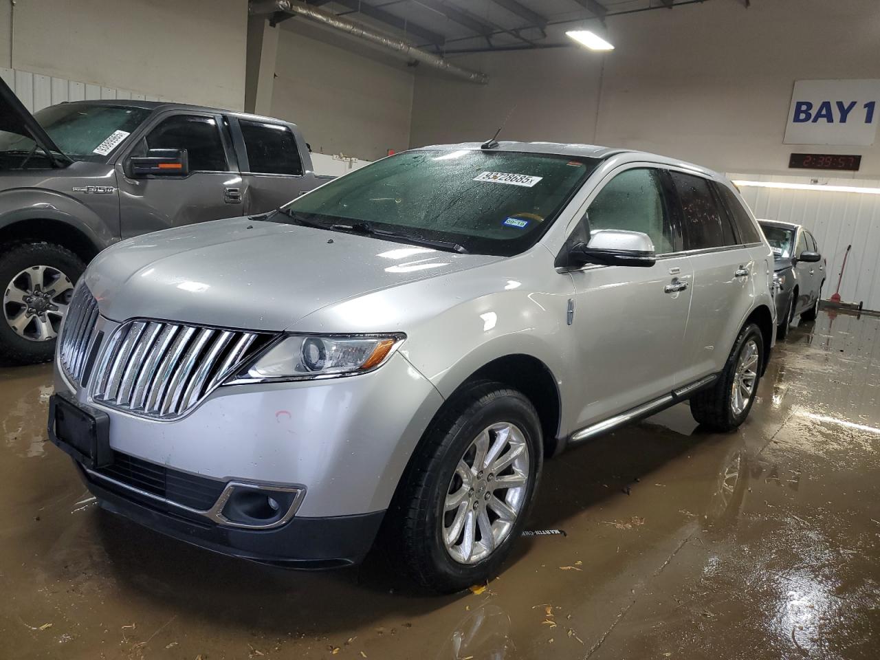 LINCOLN MKX