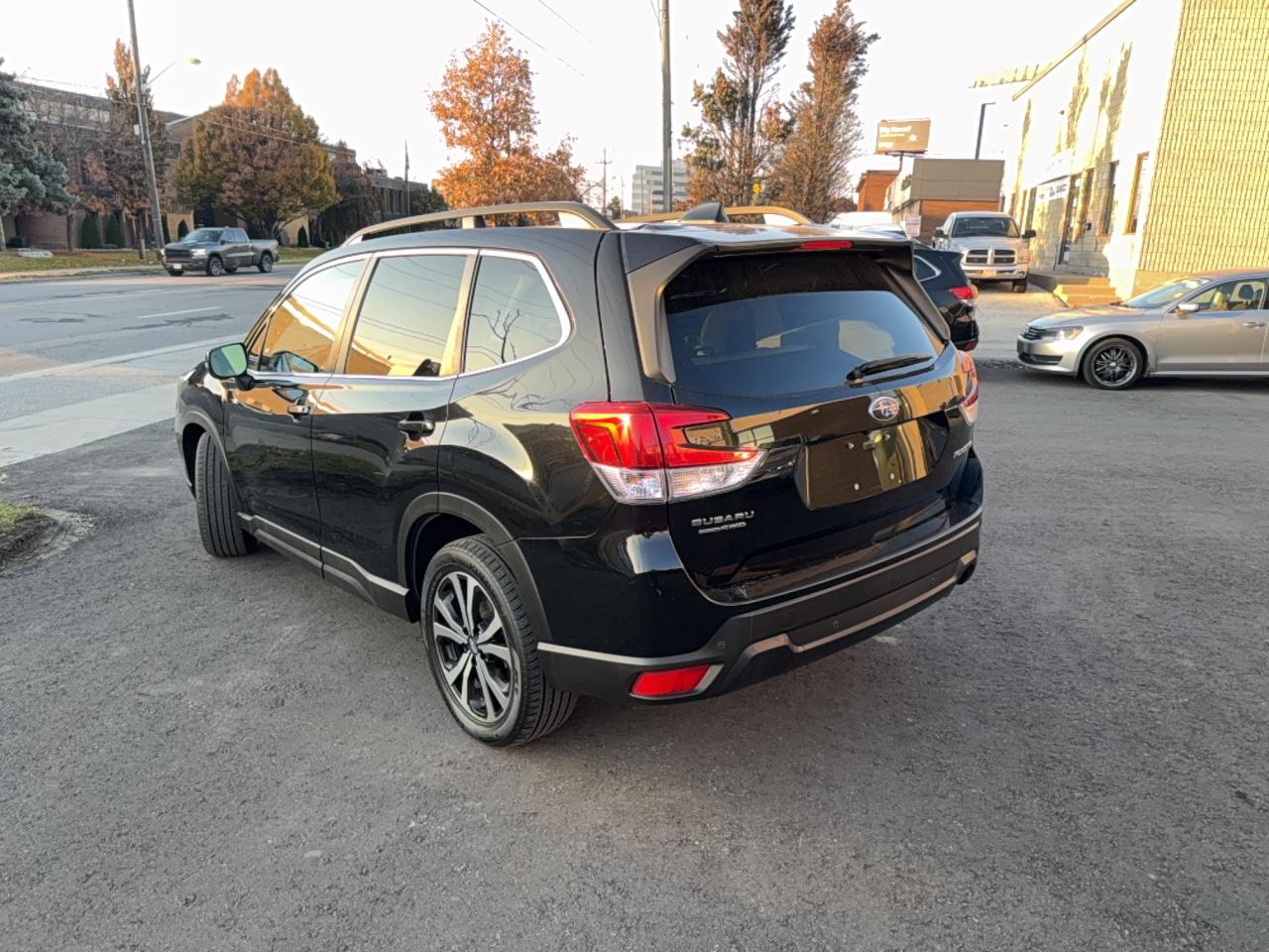 SUBARU FORESTER LIMITED