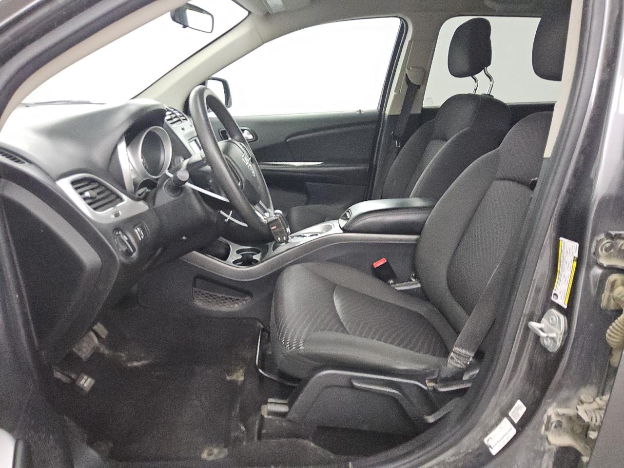 Lot #3305393314 2018 DODGE JOURNEY SE