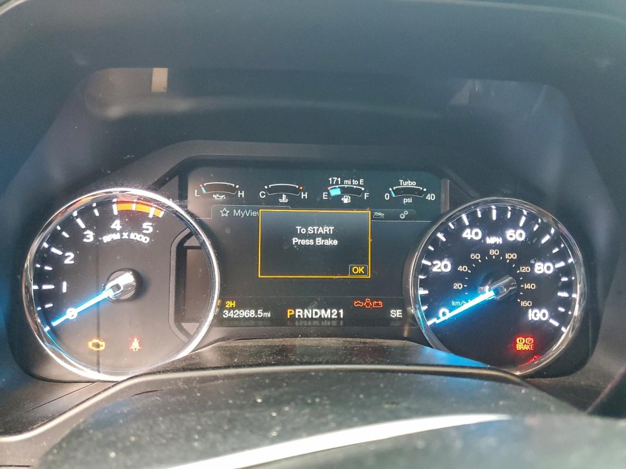 FORD F-250 SUPER DUTY