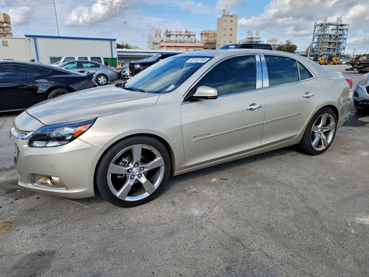 CHEVROLET MALIBU 2LT