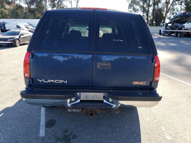 1999 CHEVROLET YUKON #3310332995