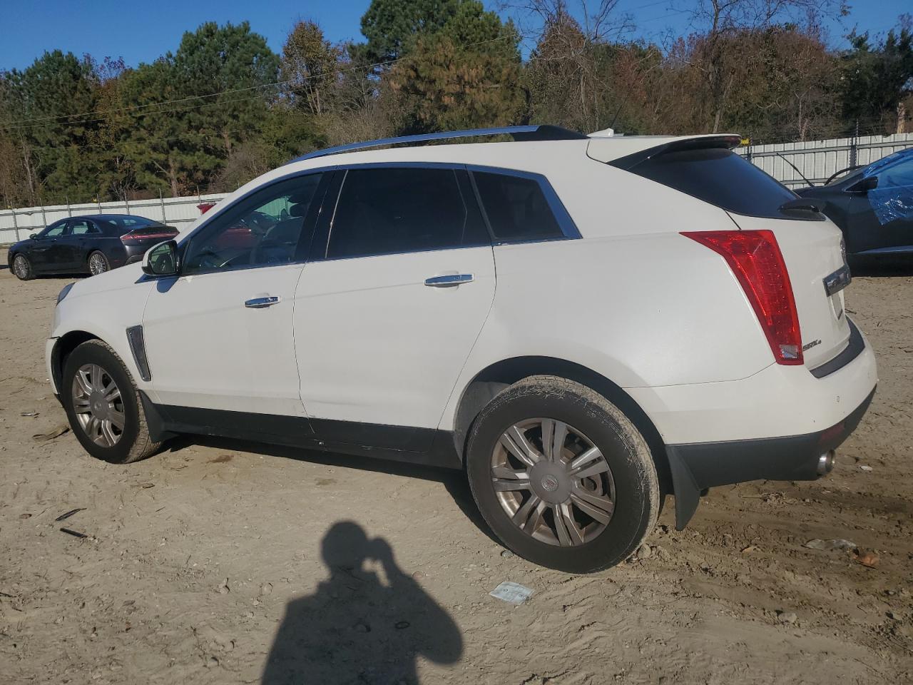 CADILLAC SRX LUXURY COLLECTION