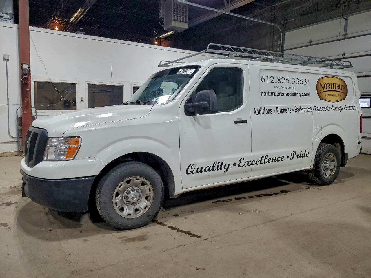 NISSAN NV1500 1500 S