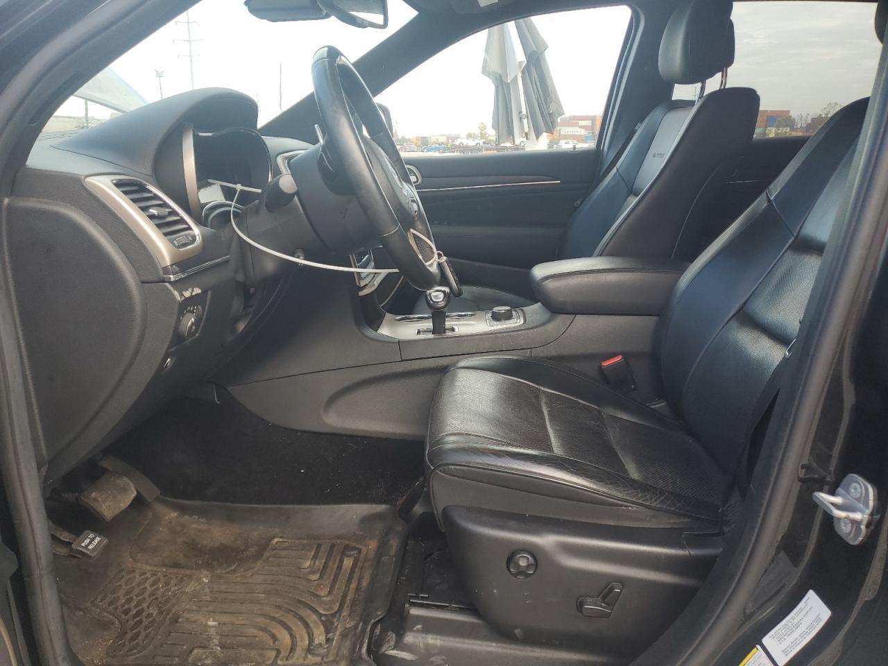 JEEP GRAND CHEROKEE SUMMIT