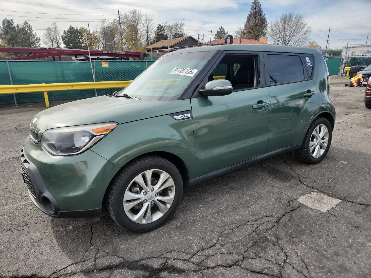 KIA SOUL +