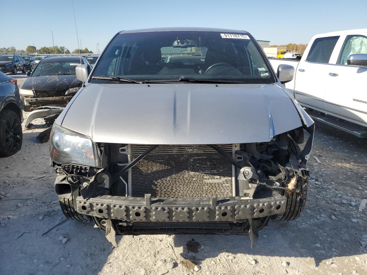 DODGE GRAND CARAVAN SE