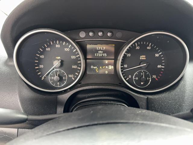2006 MERCEDES-BENZ ML 500 #3290299254