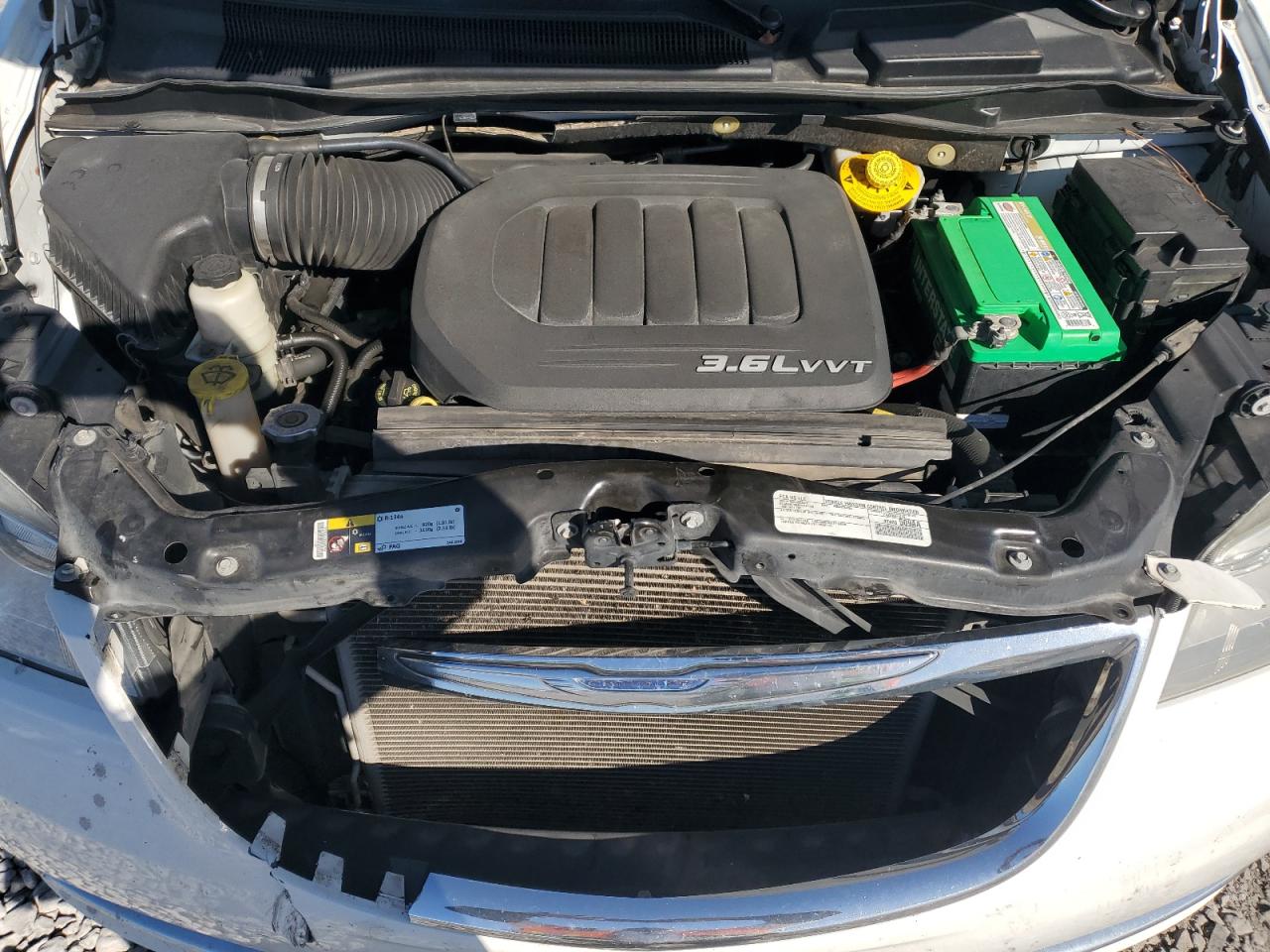 CHRYSLER TOWN & COUNTRY TOURING