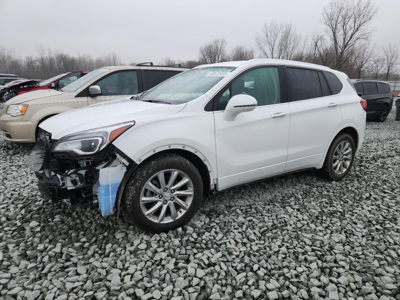 BUICK ENVISION ESSENCE