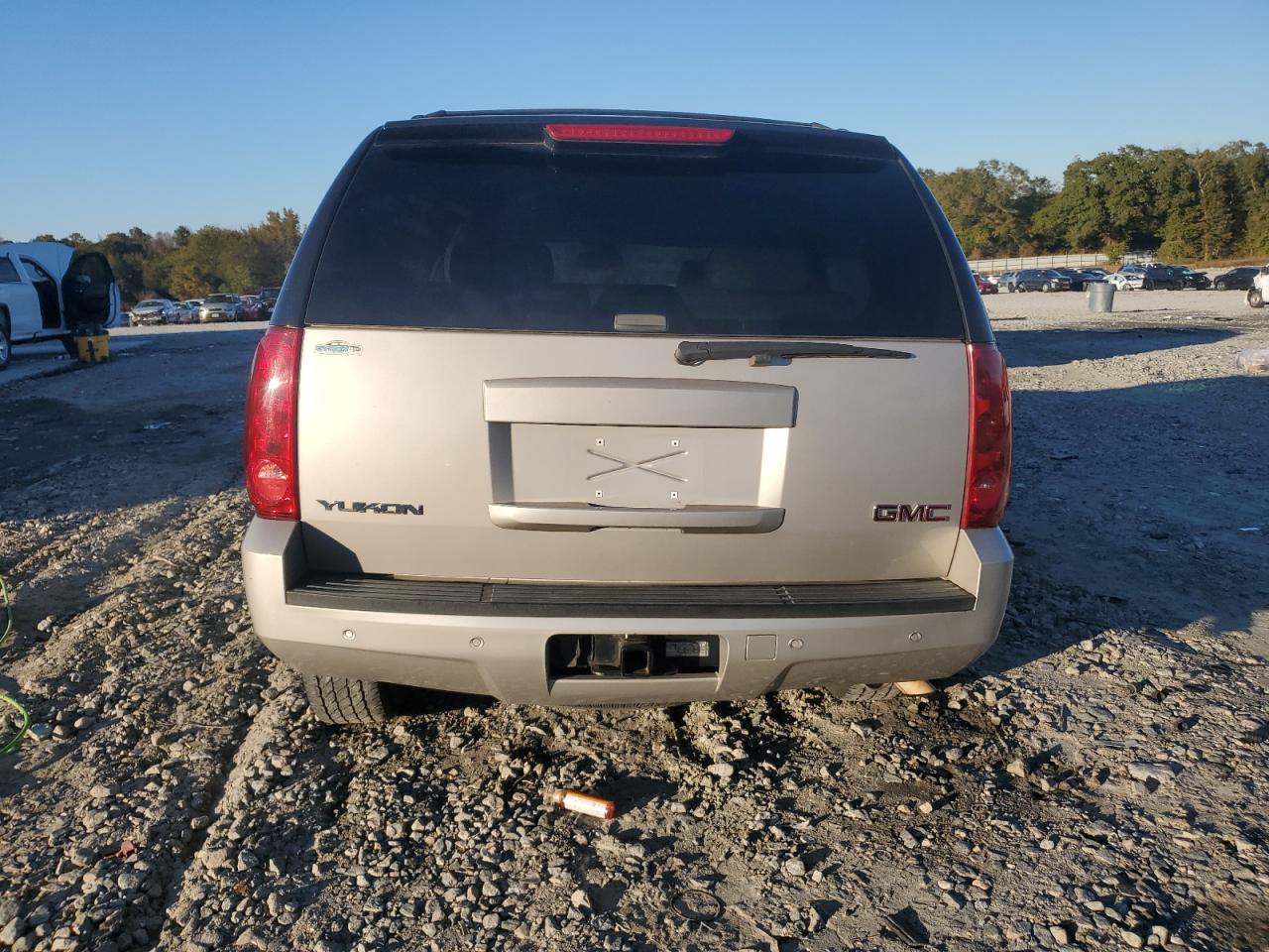 Lot #3279598242 2007 GMC YUKON