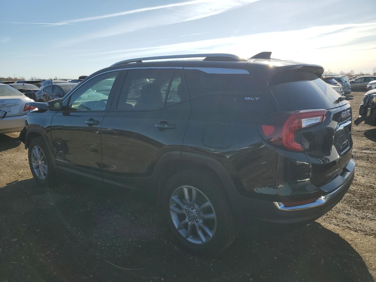 GMC TERRAIN SLT