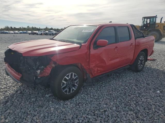 Global Auto Auctions: 2022 NISSAN FRONTIER S